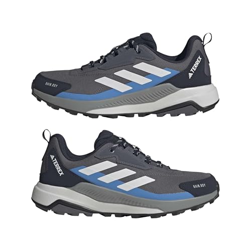 Thumbnail 7 de adidas Terrex Anylander Rain.Rdy Hiking Shoes Herren – Aurora Onix/Dash Grey/Legend Ink, Größe EU 43 ⅓