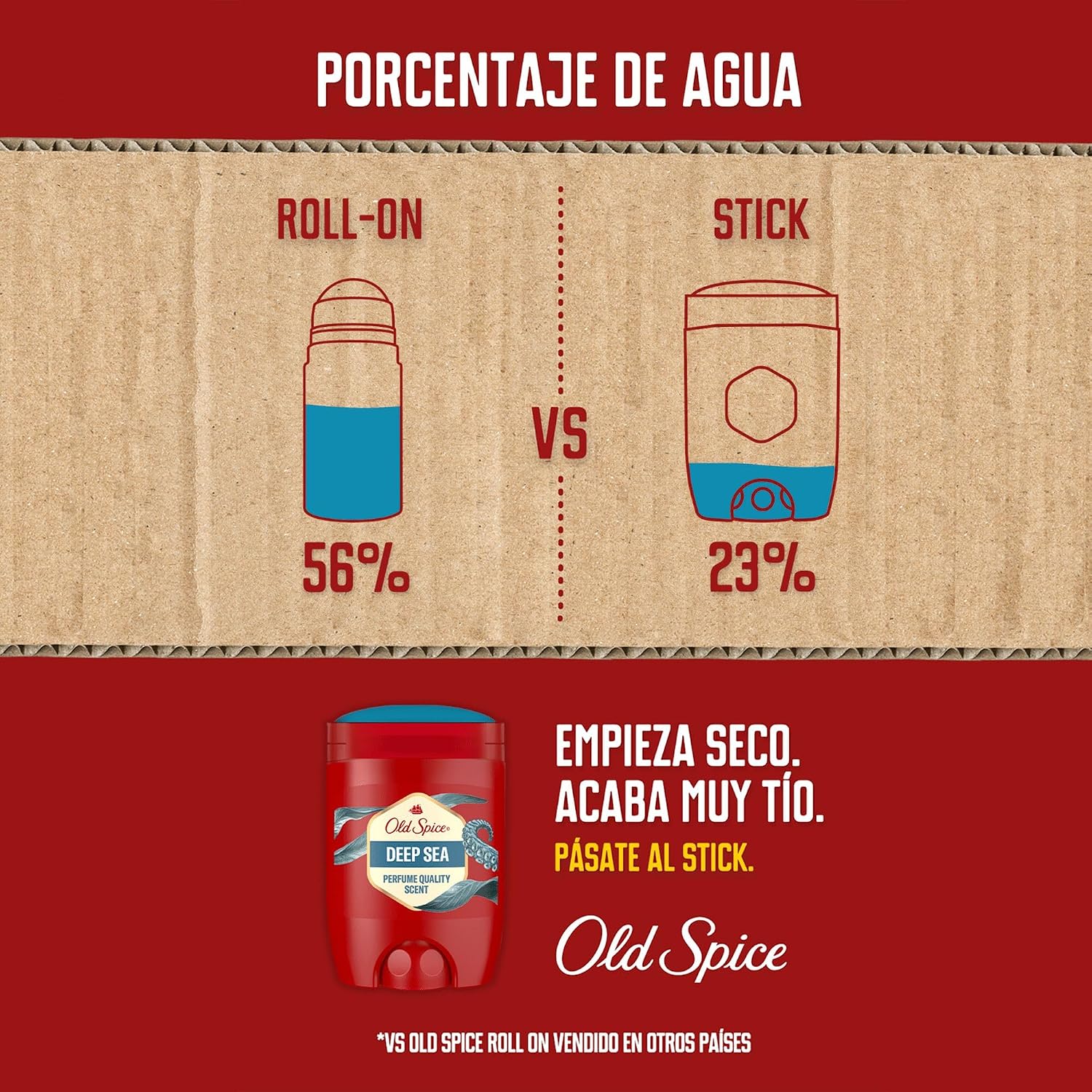 Thumbnail 5 de Old Spice Deep Sea 4x50ml desodorante en barra