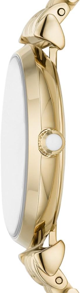 Thumbnail 3 de Emporio Armani Orologio Donna, movimento: elegante orologio da polso in acciaio dorato
