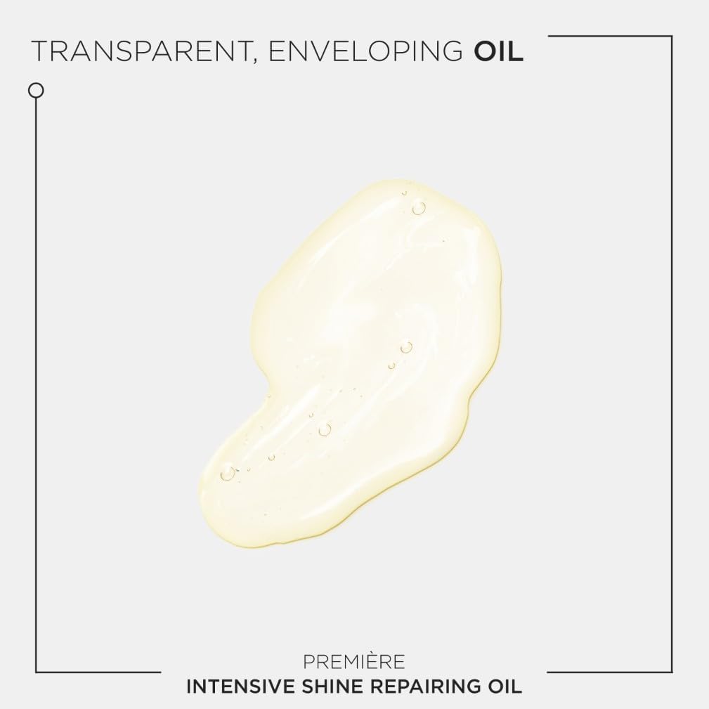 Detalle de Kérastase Première Intensive Shine Repairing Hair Oil for Damaged Hair – 30ml (Step 4)