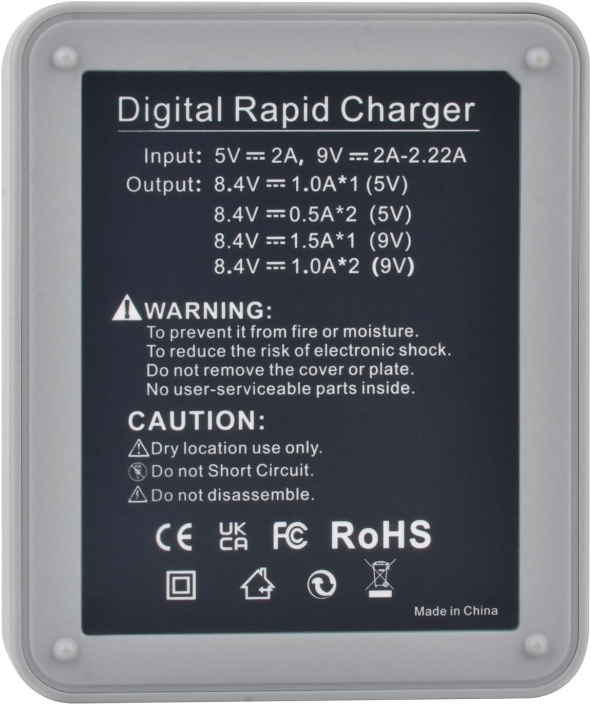 Thumbnail 4 de PowerTrust 2x LP-E6 / LP-E6N Akku + PD-20-W-Dual-USB-C Ladegerät für Canon EOS Kameras