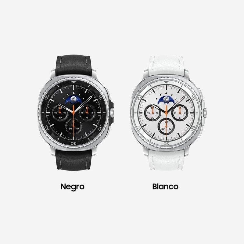Detalle 2 de Samsung Galaxy Watch8 Classic 46mm smartwatch