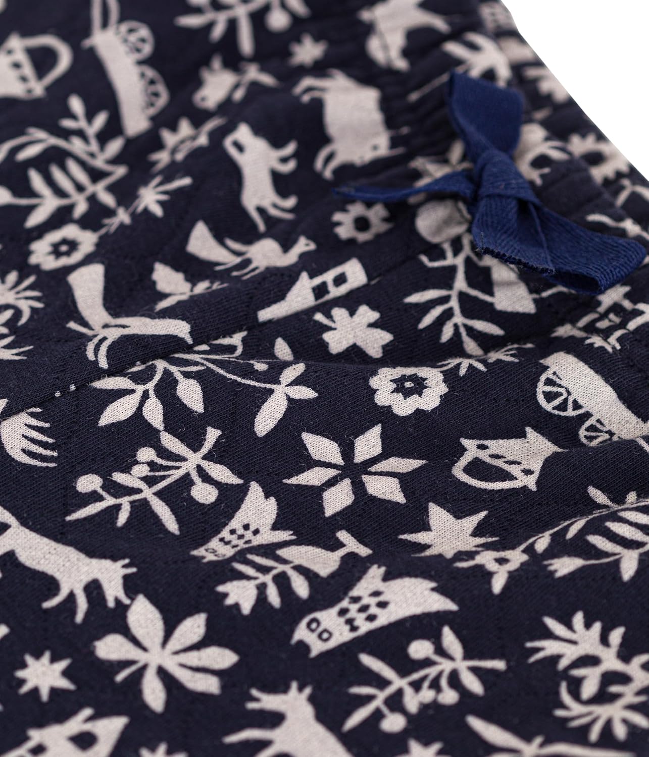 Thumbnail 2 de Petit Bateau Pantaloni Bimbo 0-24 A08sa: stile, comfort e versatilità