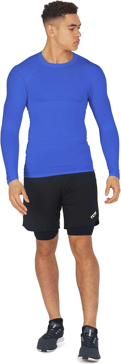 Thumbnail 1 de PowerLayer Maglia da Uomo a Manica Lunga Girocollo a Compressione