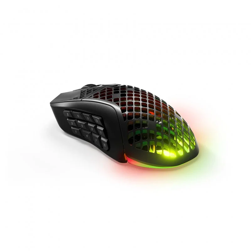 Thumbnail 1 de SteelSeries Aerox 9 Wireless ratón gaming 18.000 DPI