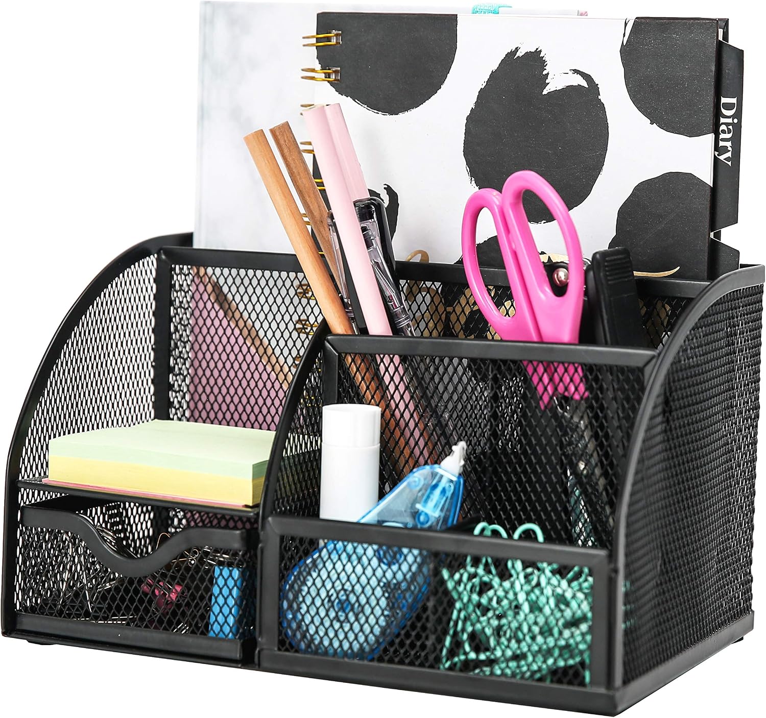 Detalle de EXERZ Desk Organiser
