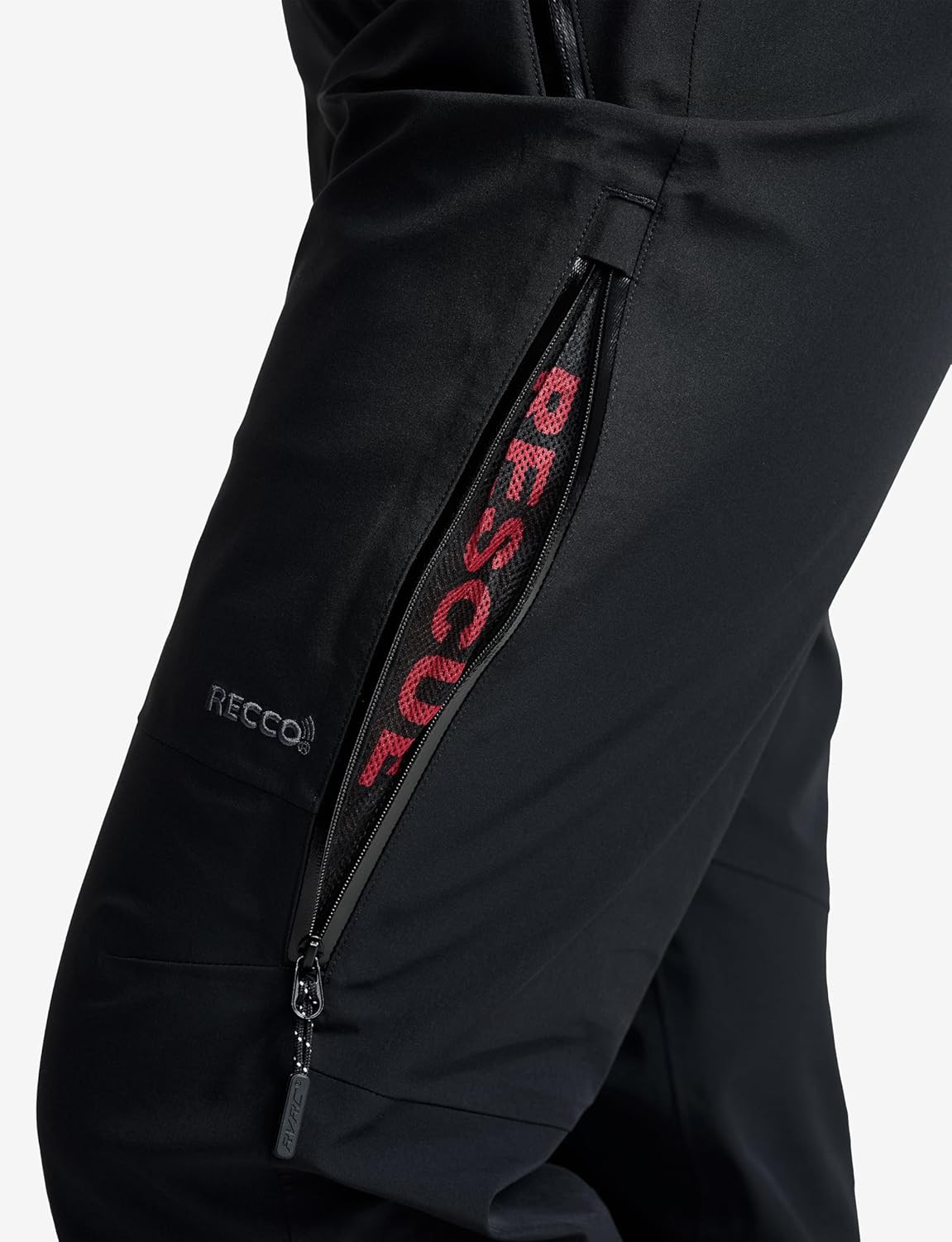 Thumbnail 1 de RevolutionRace Cyclone 3L Shell Pants pour Femme – Pantalon imperméable 3L with Récco Recco pour la Randonnée