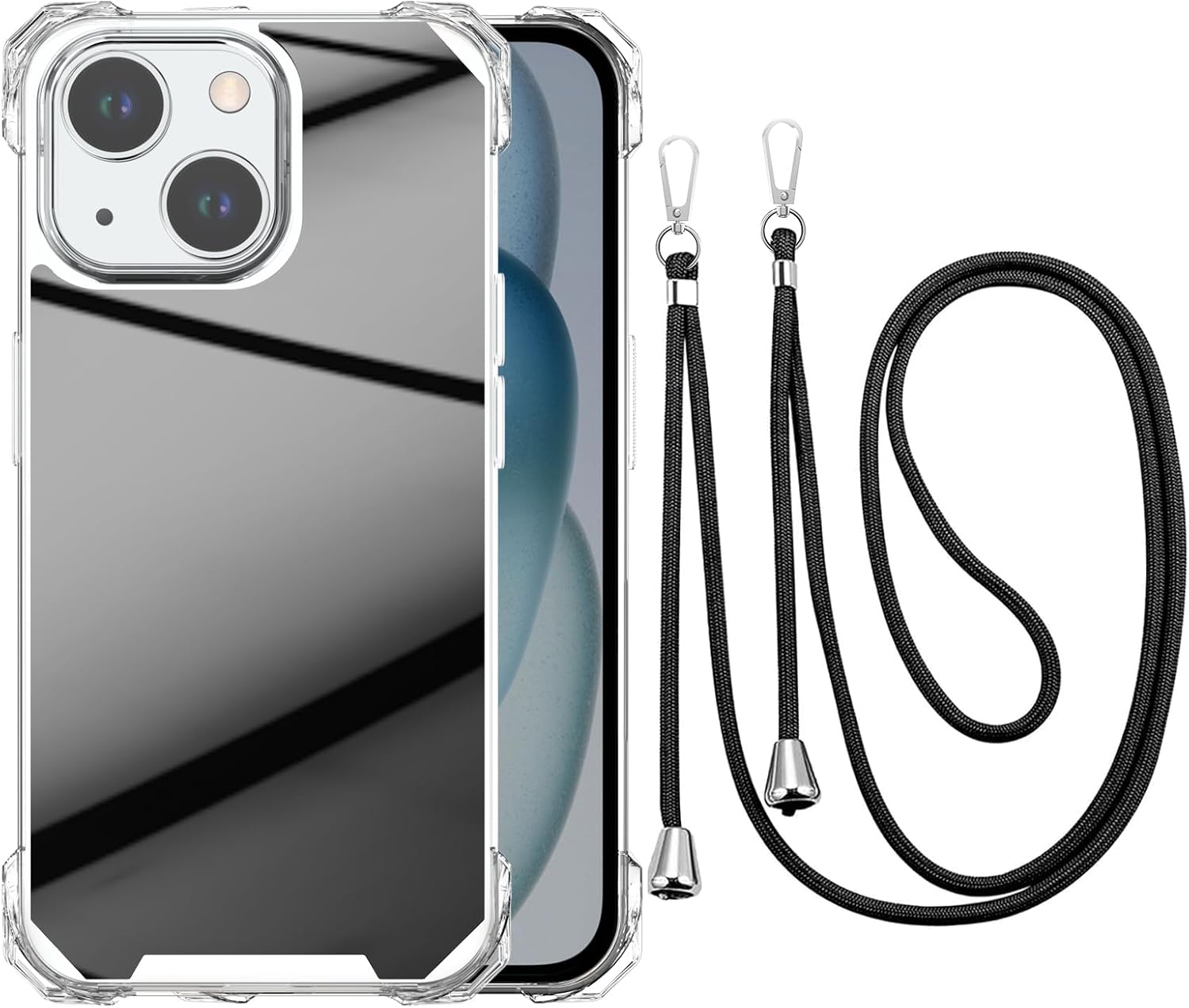 Thumbnail 6 de CAROKI Crossbody Case for iPhone 16