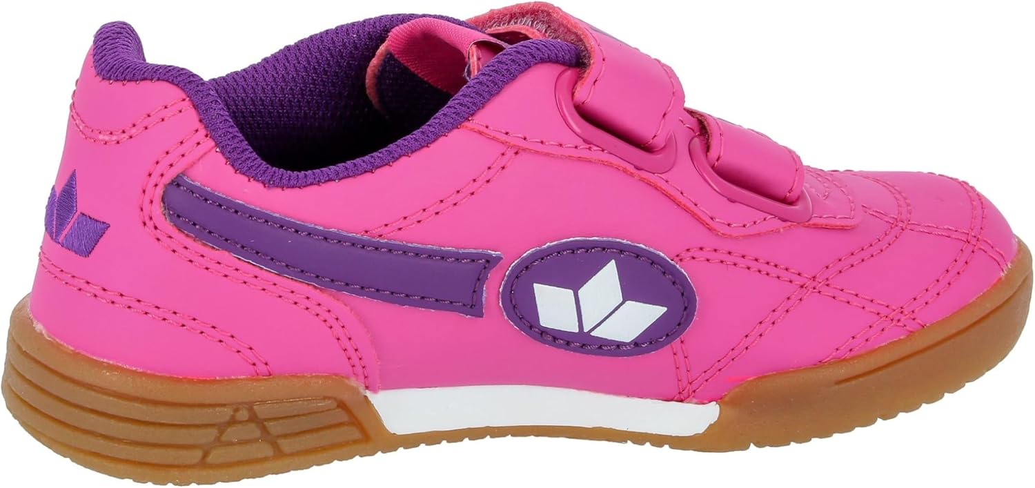 Thumbnail 3 de Lico Bernie V Hallenturnschuhe für Kinder – Klettverschluss, Synthetik-Obermaterial