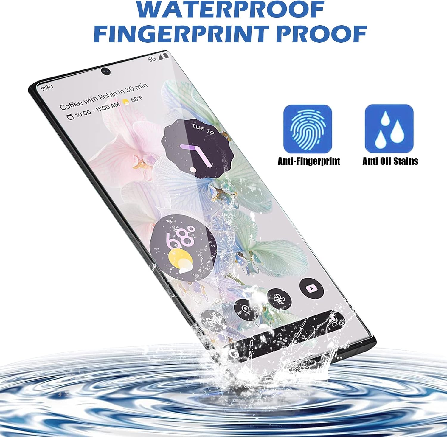 Detalle de Google Screen Protector for Pixel 6 Pro