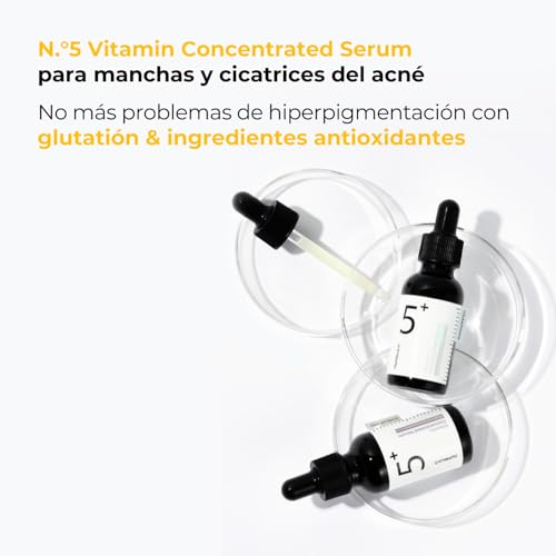 Thumbnail 1 de numbuzin Nr.5 Serum Vitamin-Serum 30 ml