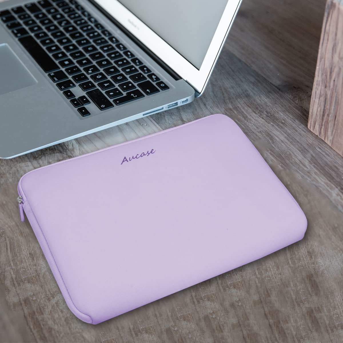 Thumbnail 4 de Aucase neoprene laptop sleeve for 15.6–16 inch laptops (water resistant, thickened 6 mm protection)