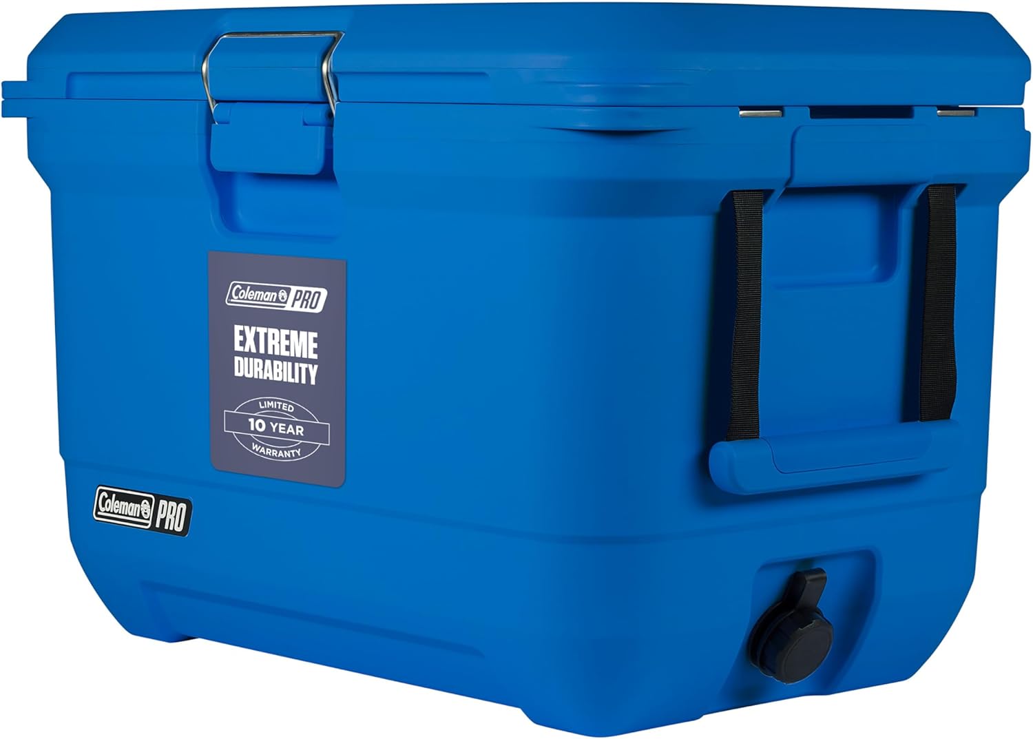 Detalle de Coleman Pro Heavy-Duty 45qt Ultra-Light Premium Hard Cooler