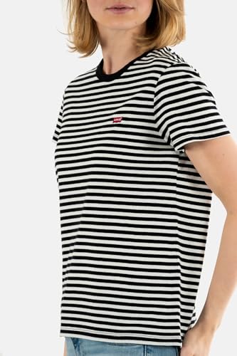 Thumbnail 2 de Levi's tee Raita Stripe Caviar XXL
