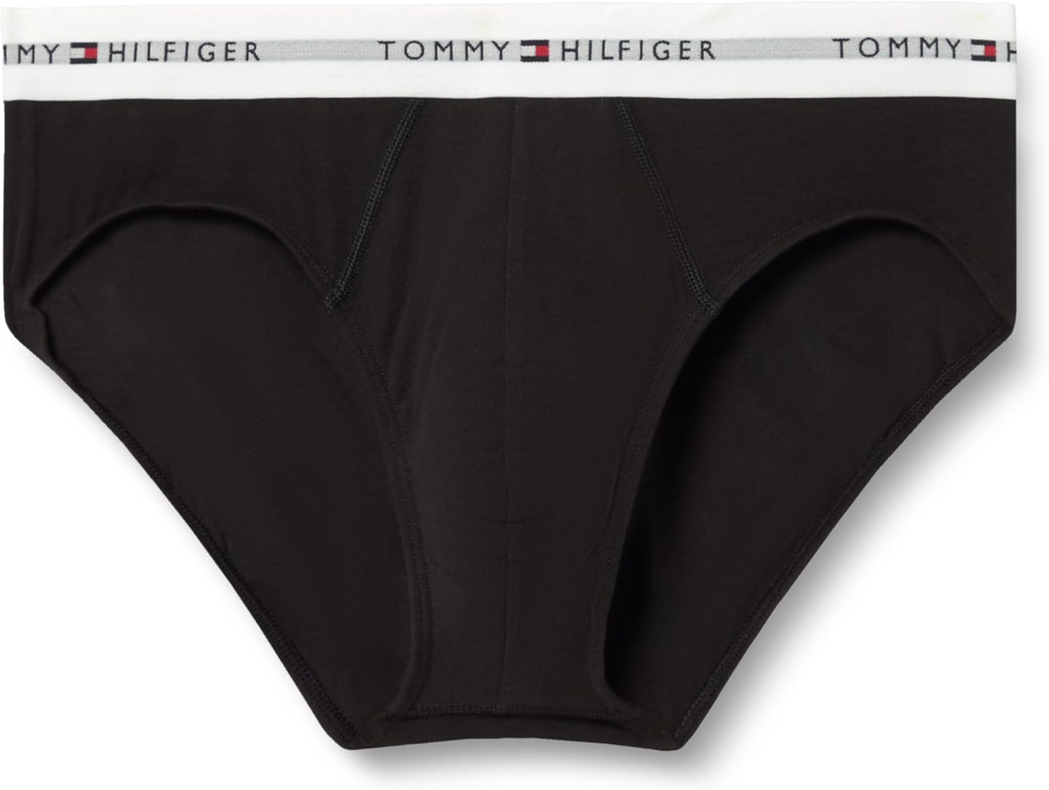 Thumbnail 5 de Tommy Hilfiger Herren 3er Pack Hip Briefs mit Logobund