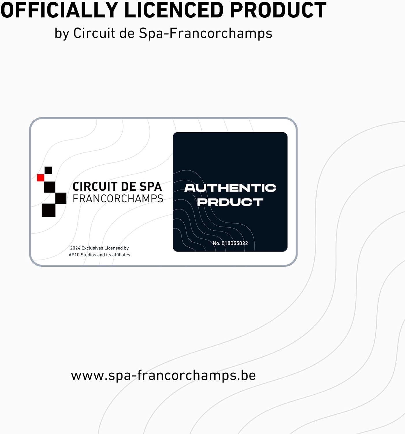 Detalle 2 de A3 Motorsport Poster 3D im Holzrahmen