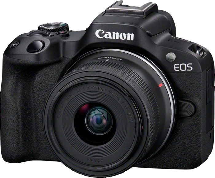 Thumbnail 18 de Canon EOS R50 Starterset 375 g