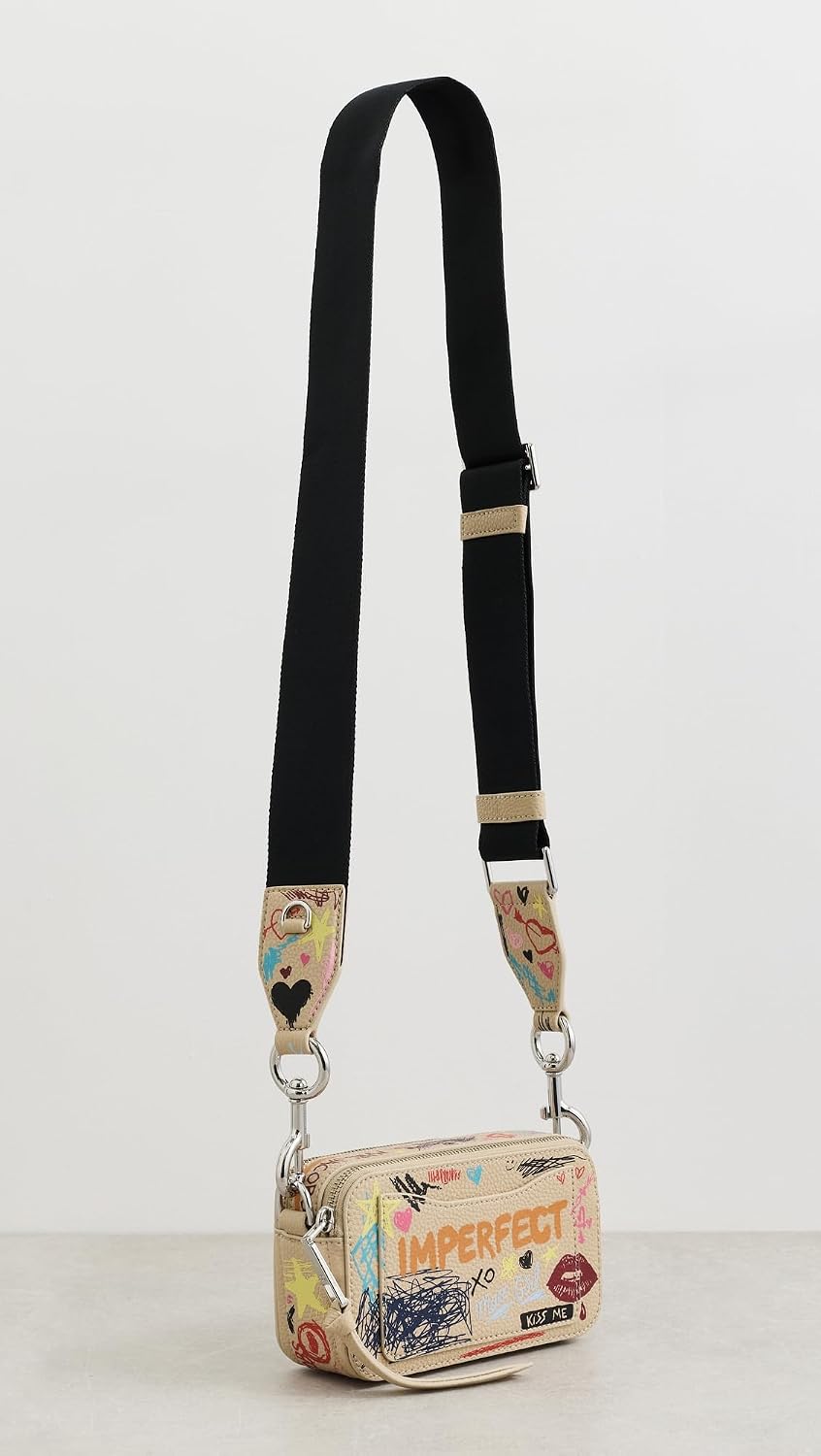 Thumbnail 2 de Marc Jacobs - The Snapshot, Borsa Donna