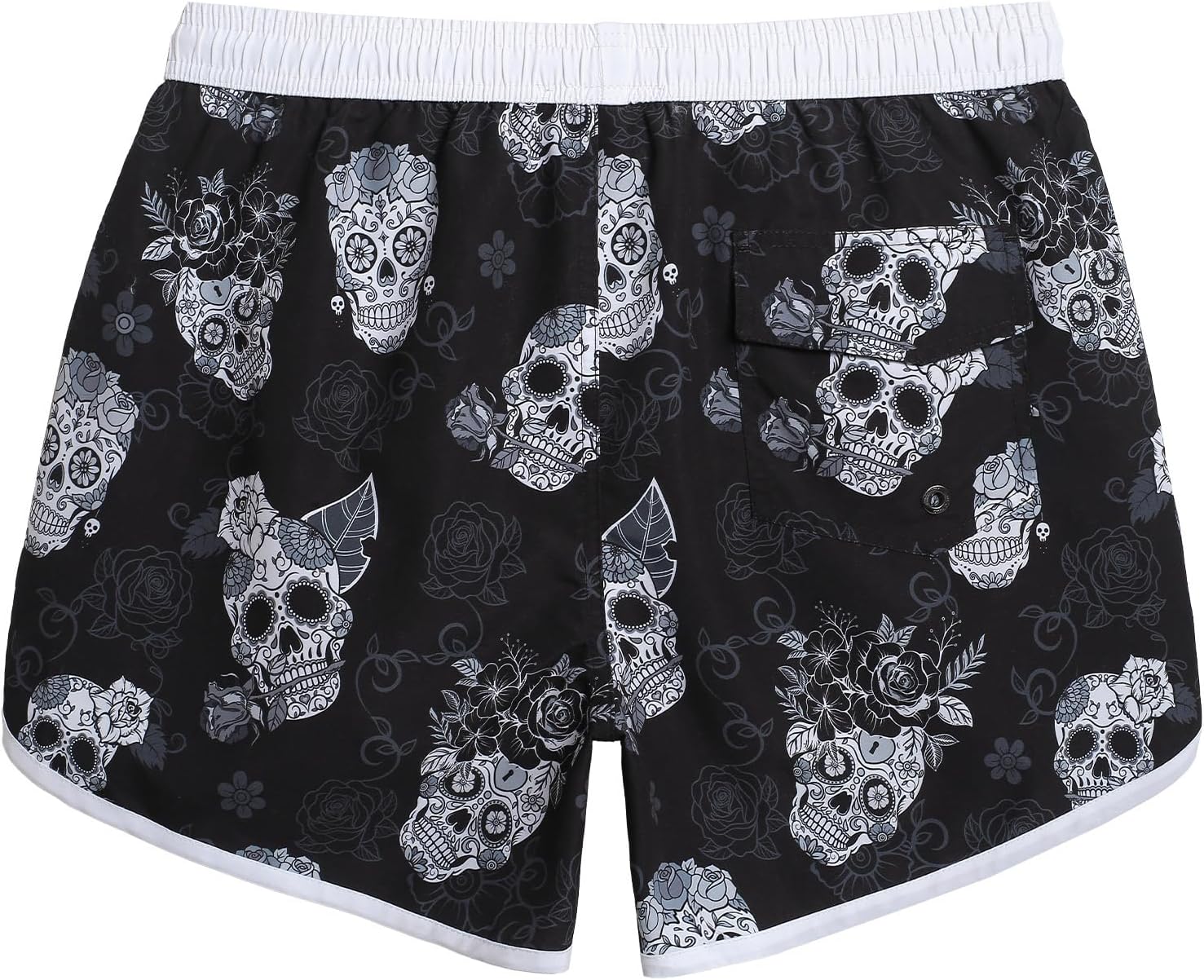 Thumbnail 1 de MaaMgic Badeshorts Vintage Kurz 11,5 cm
