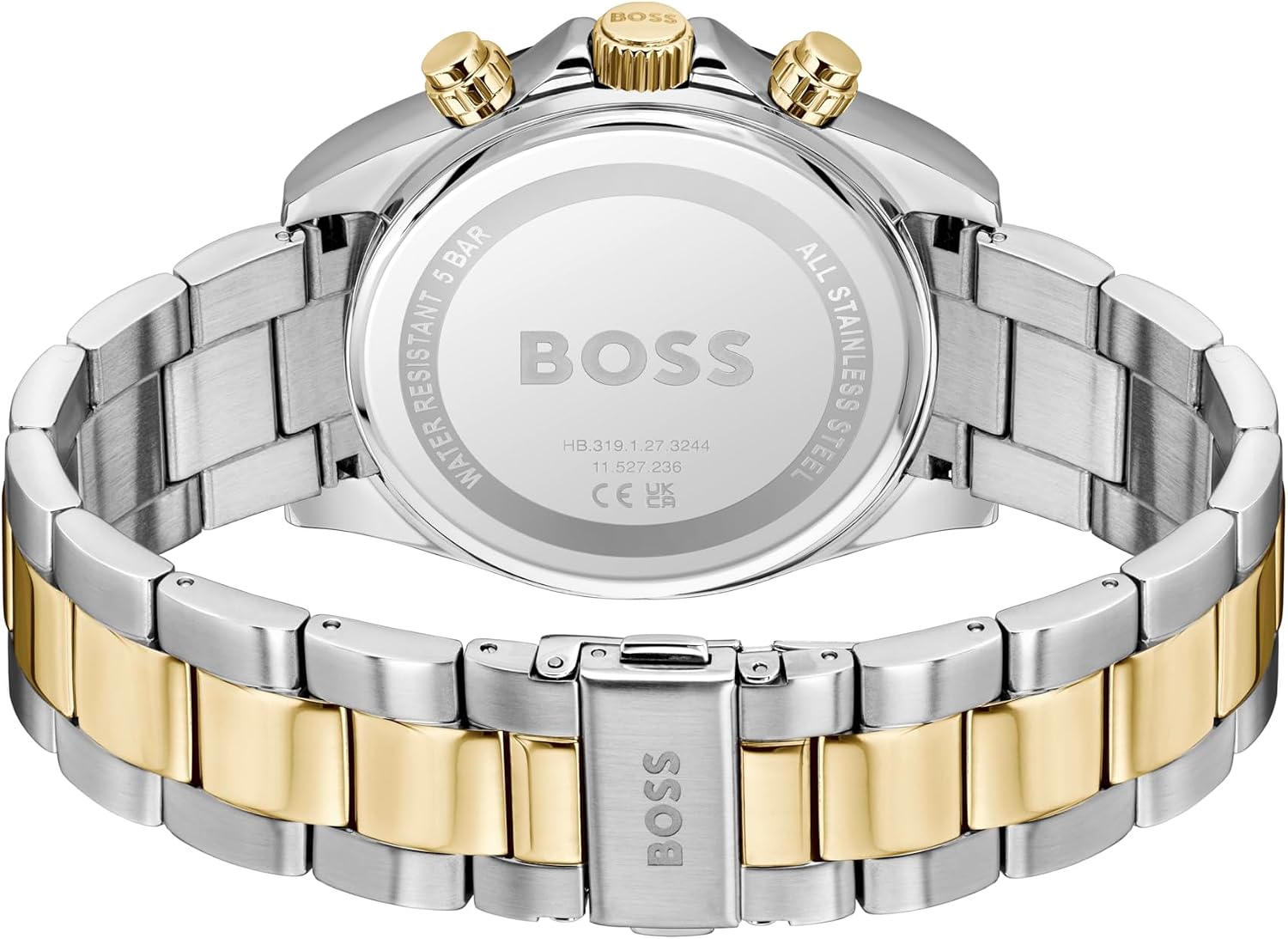 Detalle de BOSS Chronograph Watch 44mm