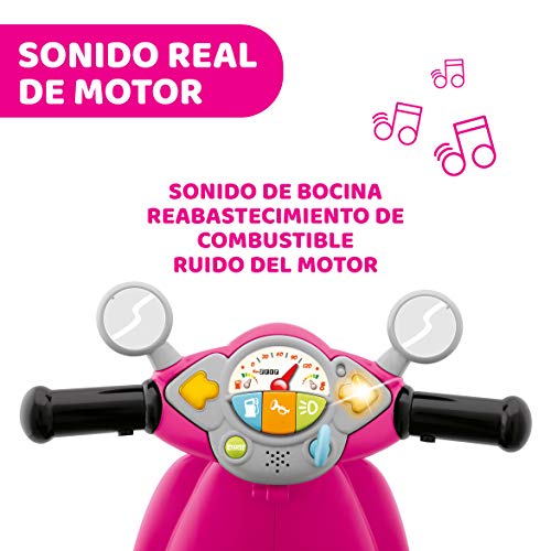 Thumbnail 5 de Chicco Vespa Primavera 🛵 Moto para niños, luz y sonido