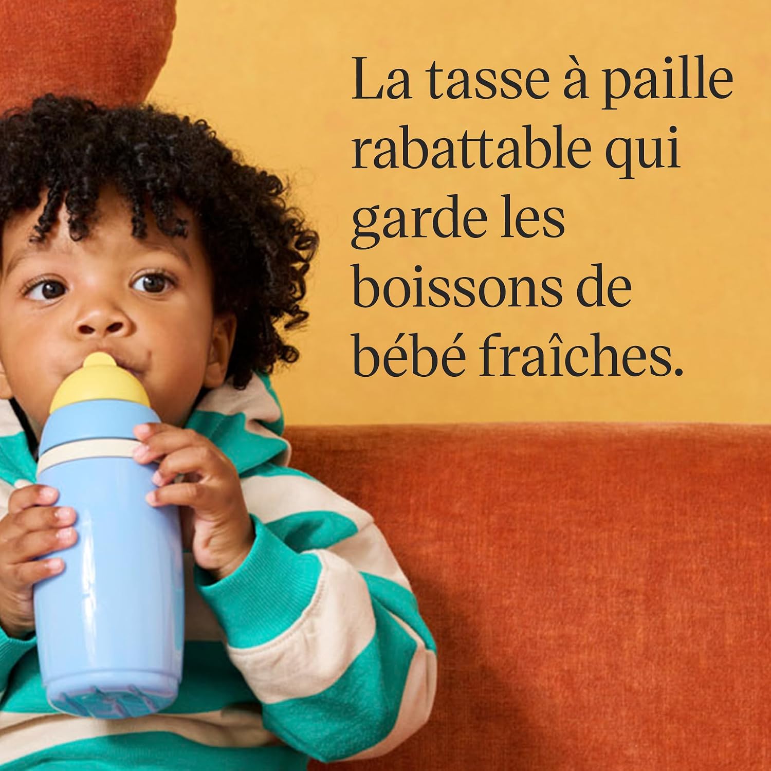 Thumbnail 5 de Tommee Tippee Active Straw 266 ml