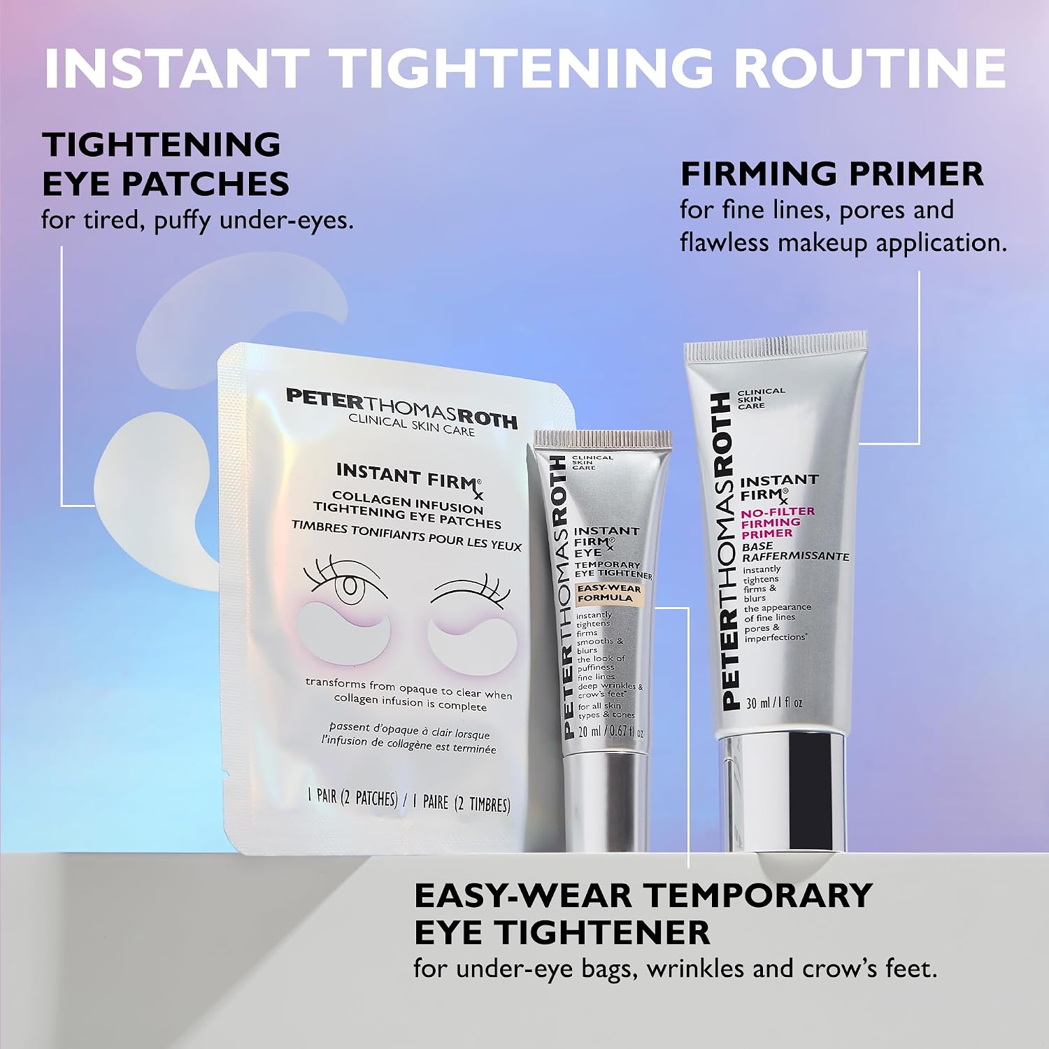Thumbnail 6 de Peter Thomas Roth Instant FIRMx Eye Patches