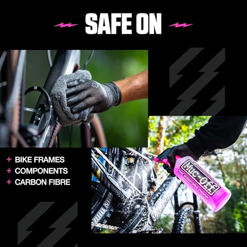 Thumbnail 4 de Muc-Off Nano Tech Bike Cleaner, 1L
