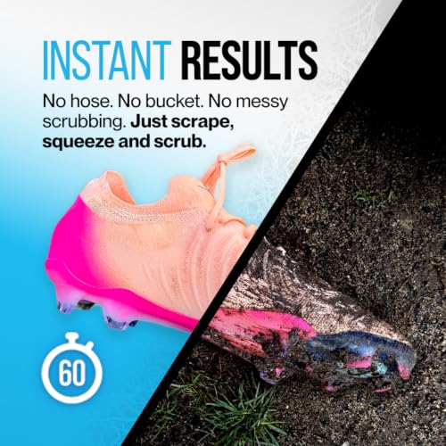 Detalle 2 de BootBuddy Shoe & Boot Cleaner Brush – A practical 3-in-1 solution for muddy footwear