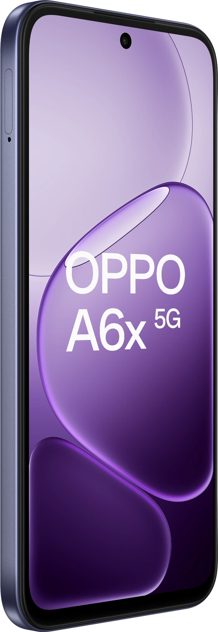 Thumbnail 8 de OPPO A6x 128 GB Lila 5G (6.100-mAh-Akku, 6,75" HD-Display)