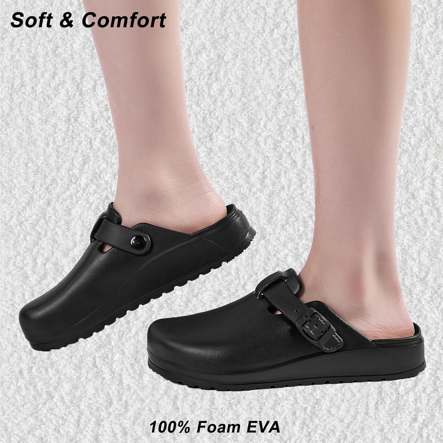 Thumbnail 2 de ZXT Arch Support Clogs Orthopedic Shoes