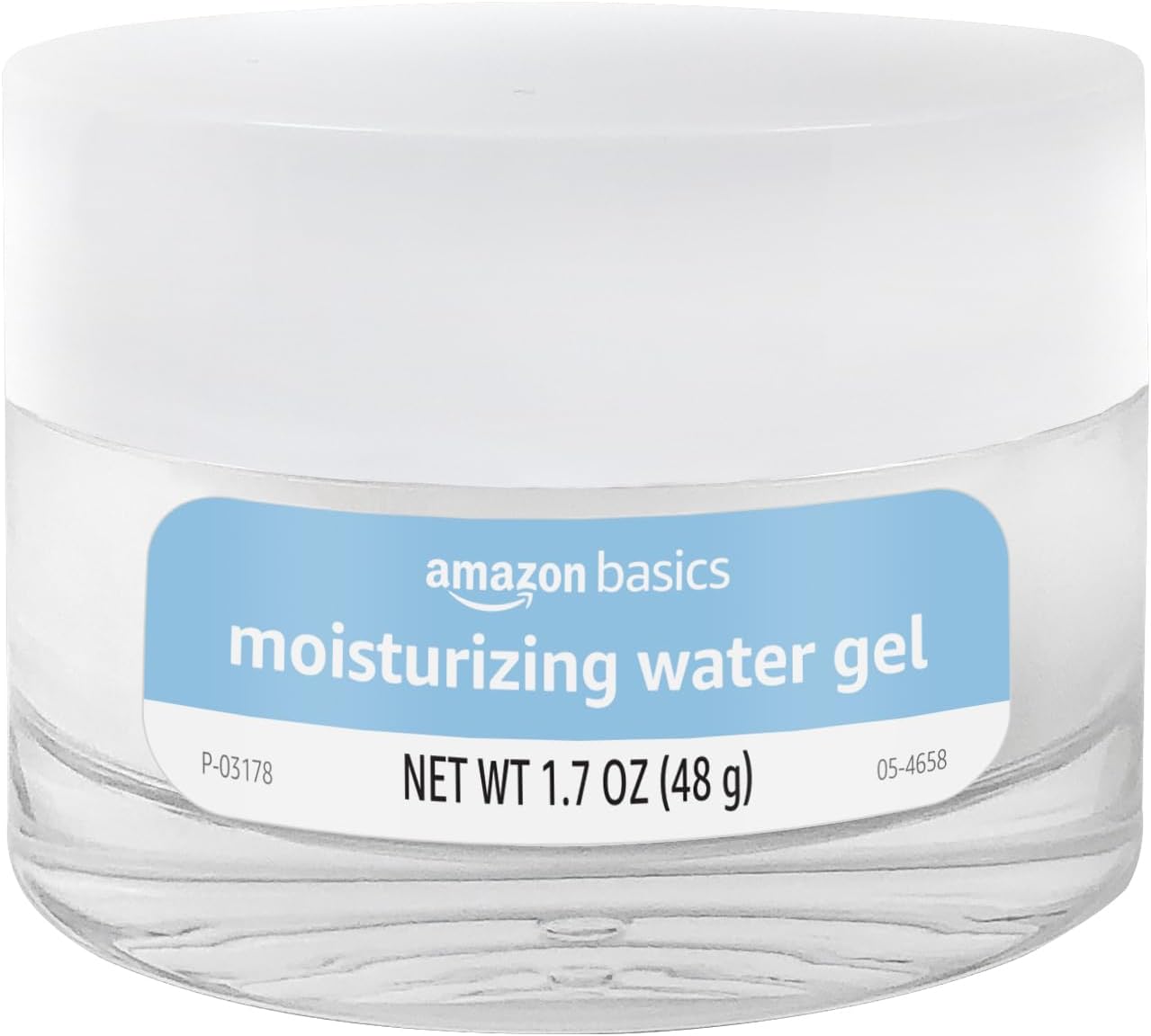 Thumbnail 1 de Amazon Basics Moisturizing Water Gel with Hyaluronic Acid (1.7 oz)