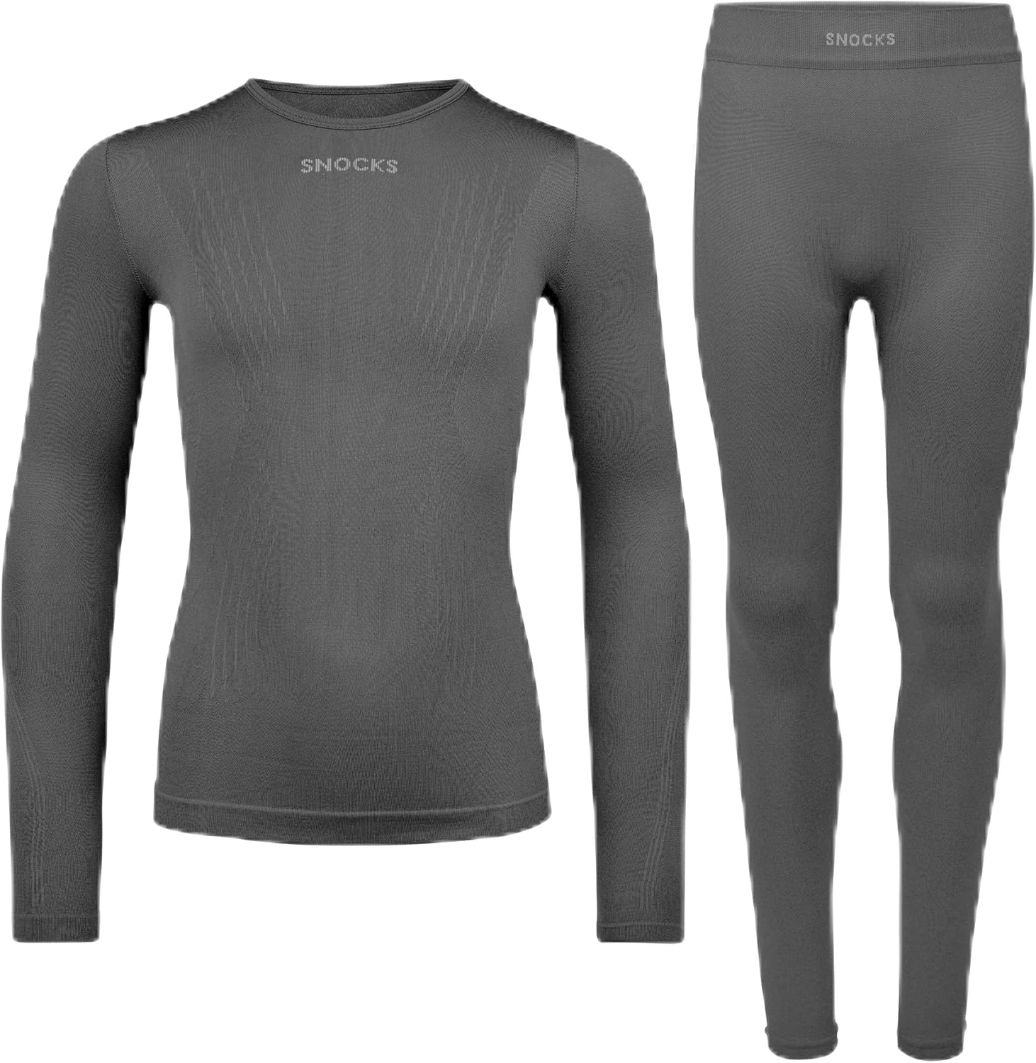 Detalle de Snocks Sous-vêtements thermiques pour enfant – Extra chaud et moulant, séchage rapide