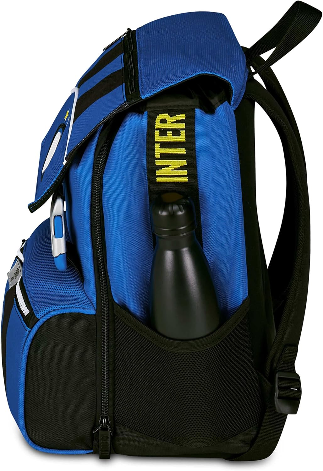Thumbnail 6 de Seven Inter sac à dos de football double compartiments extensible – bleu, grande capacité