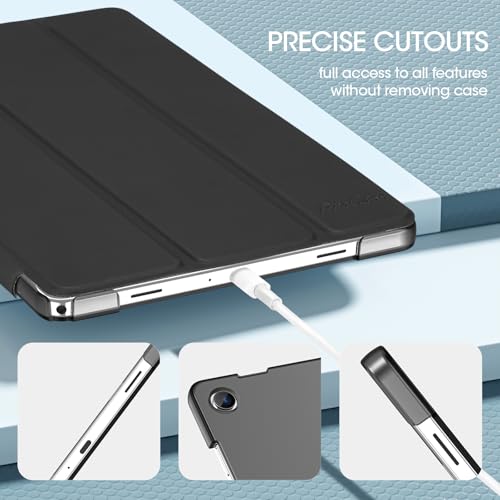 Thumbnail 5 de ProCase Funda para Samsung Galaxy Tab A11+/A9+ Plus 11" (2023-2025) – carcasa delgada con tríptico, soporte y auto wake/sleep