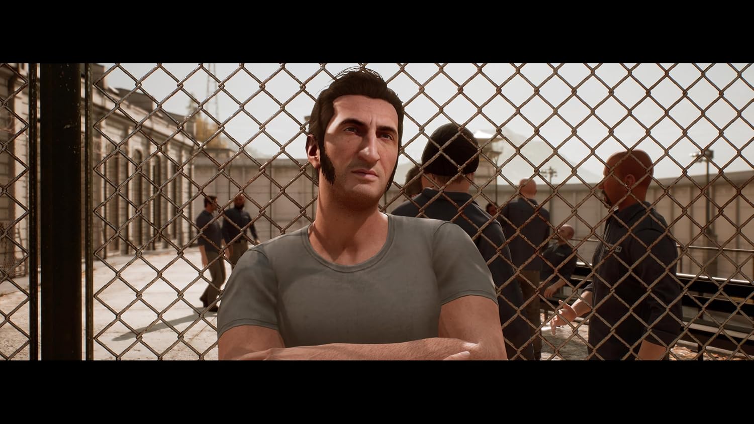 Thumbnail 3 de A Way Out PCWin co-op adventure