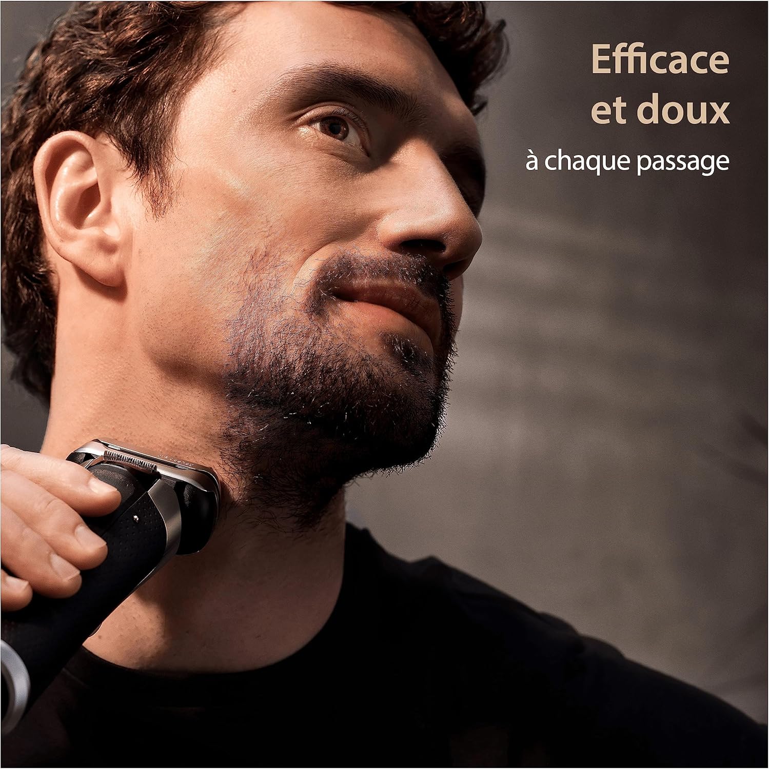 Detalle de Braun Rasoir Électrique Series 9 PRO+ 9467cc – kit complet étanche avec station de nettoyage