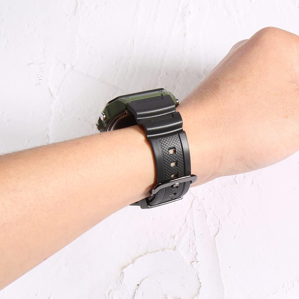 Thumbnail 5 de Resin Armband kompatibel mit Casio 18 mm