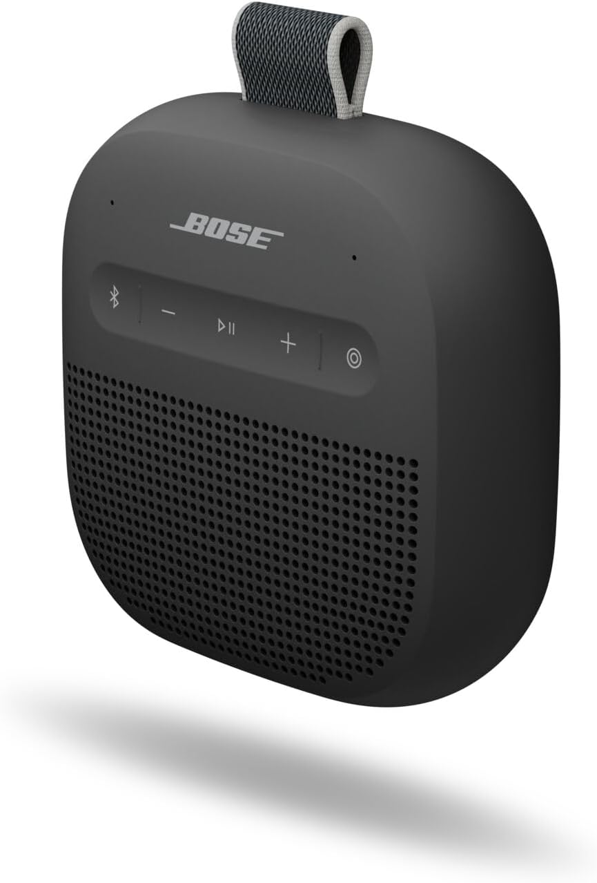 Thumbnail 3 de Bose SoundLink Micro (2nd Gen) Portable Bluetooth Speaker — Black
