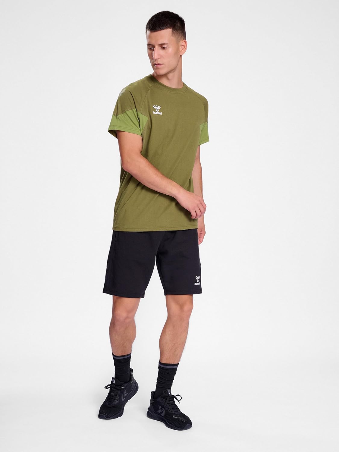 Thumbnail 3 de hummel T-Shirt Raglanärmel Hmltravel Herren – vielseitig, atmungsaktiv und ergonomisch