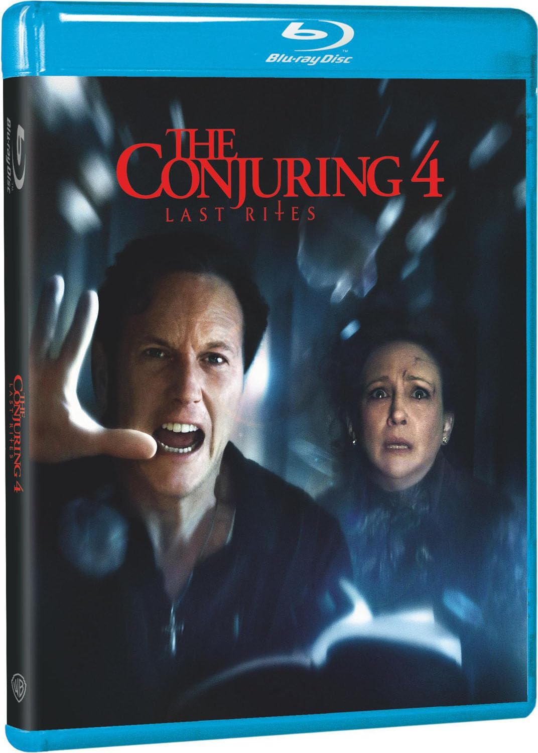 Detalle 2 de The Conjuring: Last Rites 883929837489 Blu-ray Horror Movie