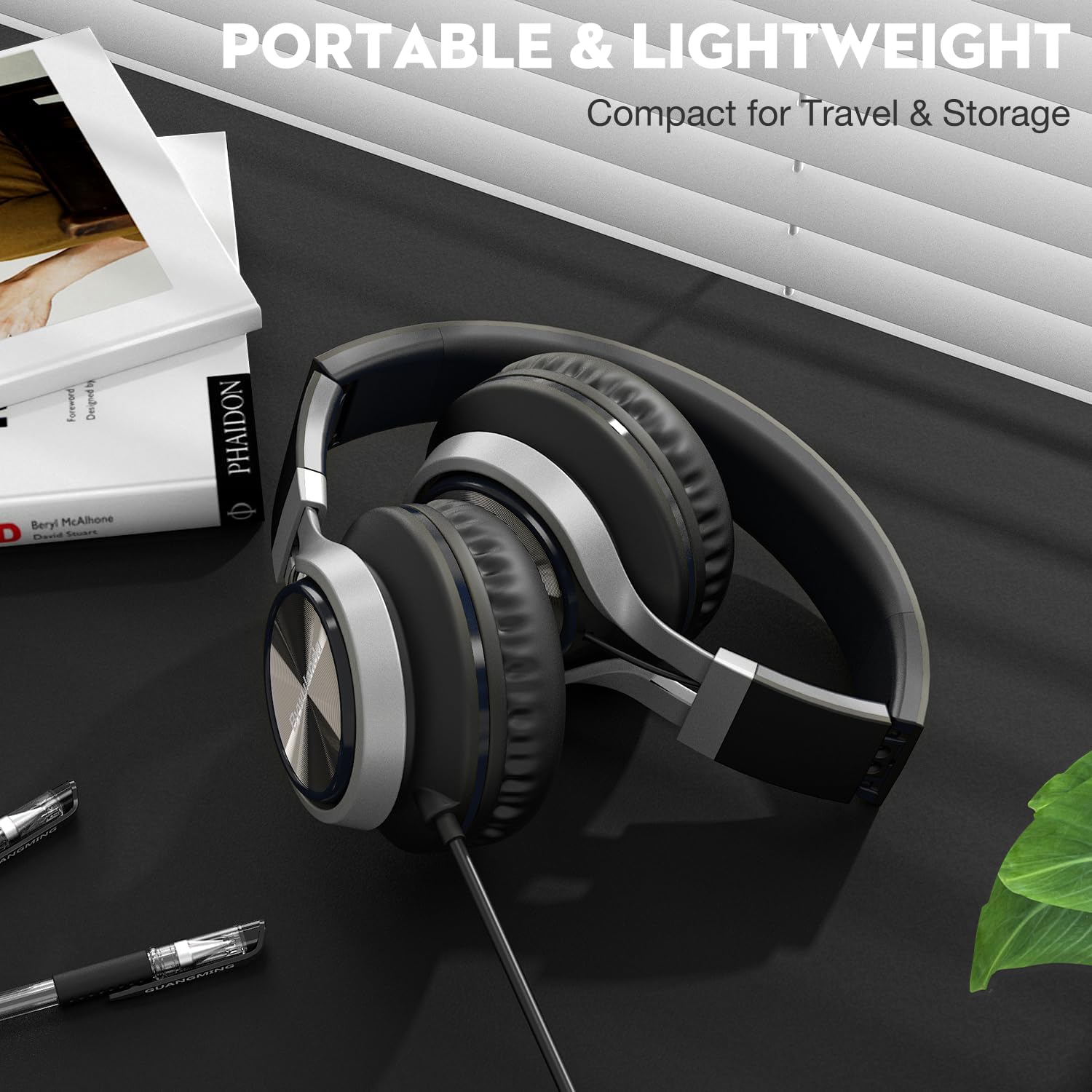 Thumbnail 4 de Bywulanda USB C headphones 40mm