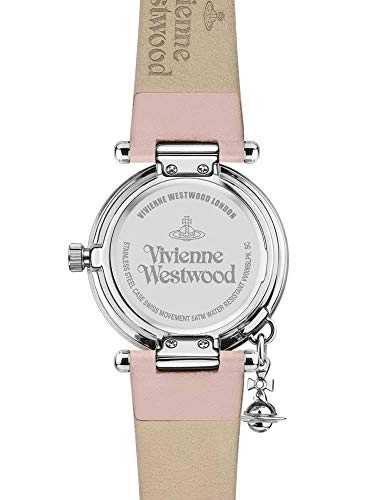 Detalle 2 de Vivienne Westwood Orb Pastelle Ladies Quartz Watch VV006SLPK