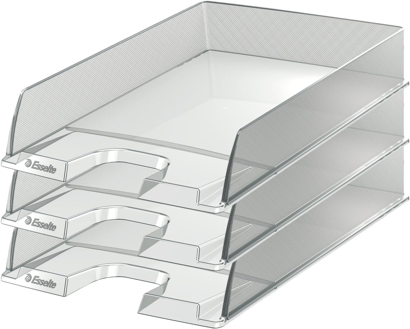 Esselte Europost Lot de 10 corbeilles A4