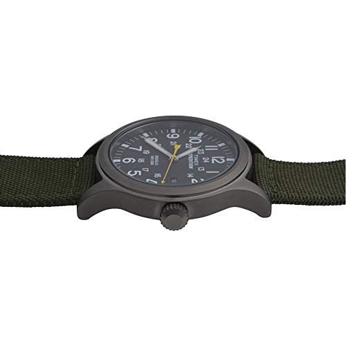 Thumbnail 3 de Expedition T49961SU Watch Review: A Practical Quartz Field‑Style Timepiece