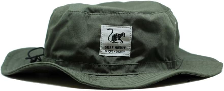 Thumbnail 5 de Surf Monkey Boonie Hat UPF 50+ chapeau solaire