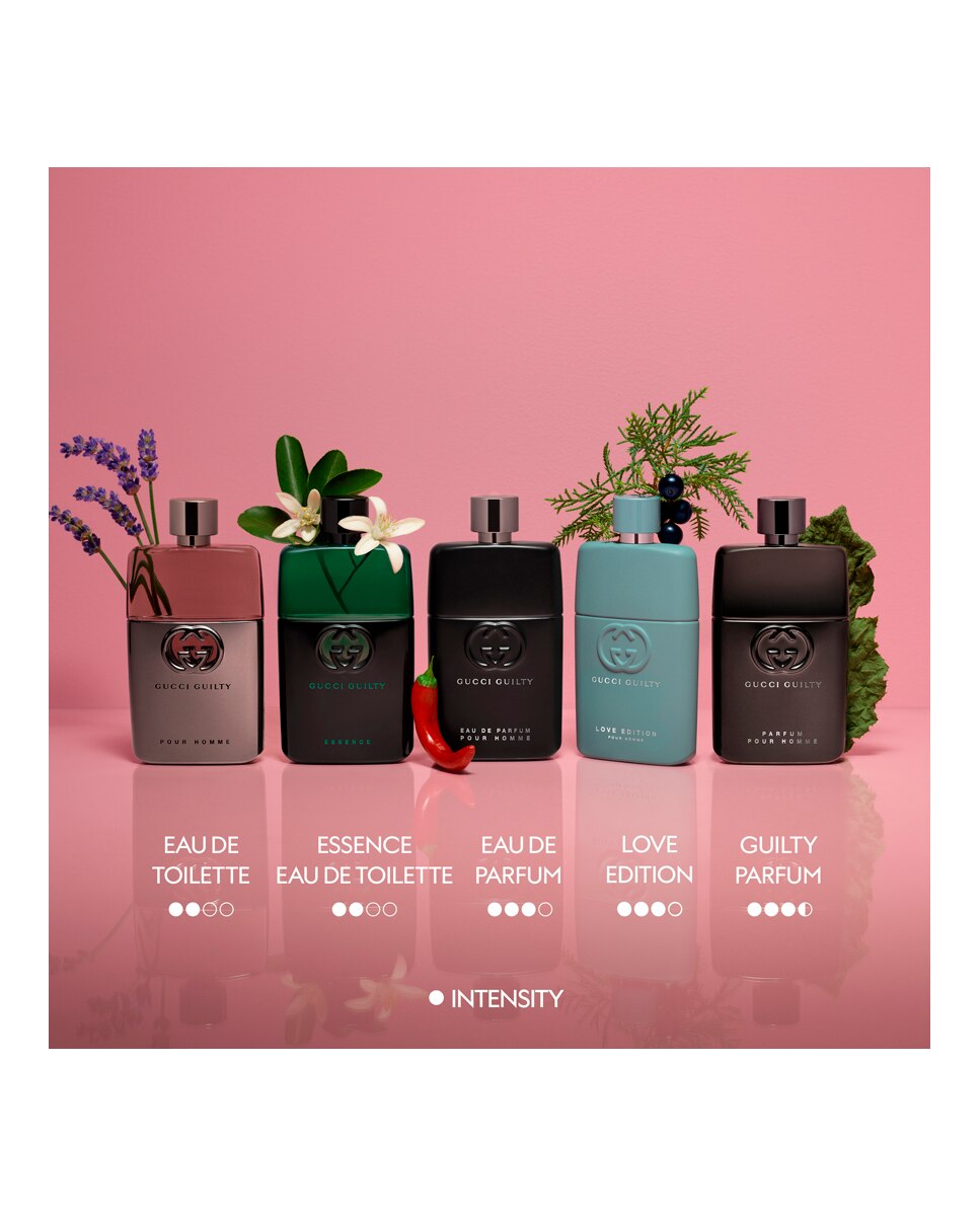 Thumbnail 4 de Gucci Eau De Parfum Guilty Love Edition Hombre 90ml 🌹