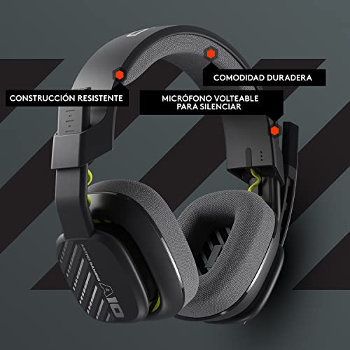 Thumbnail 8 de ASTRO A10 Gen 2 Auriculares gaming 32 mm