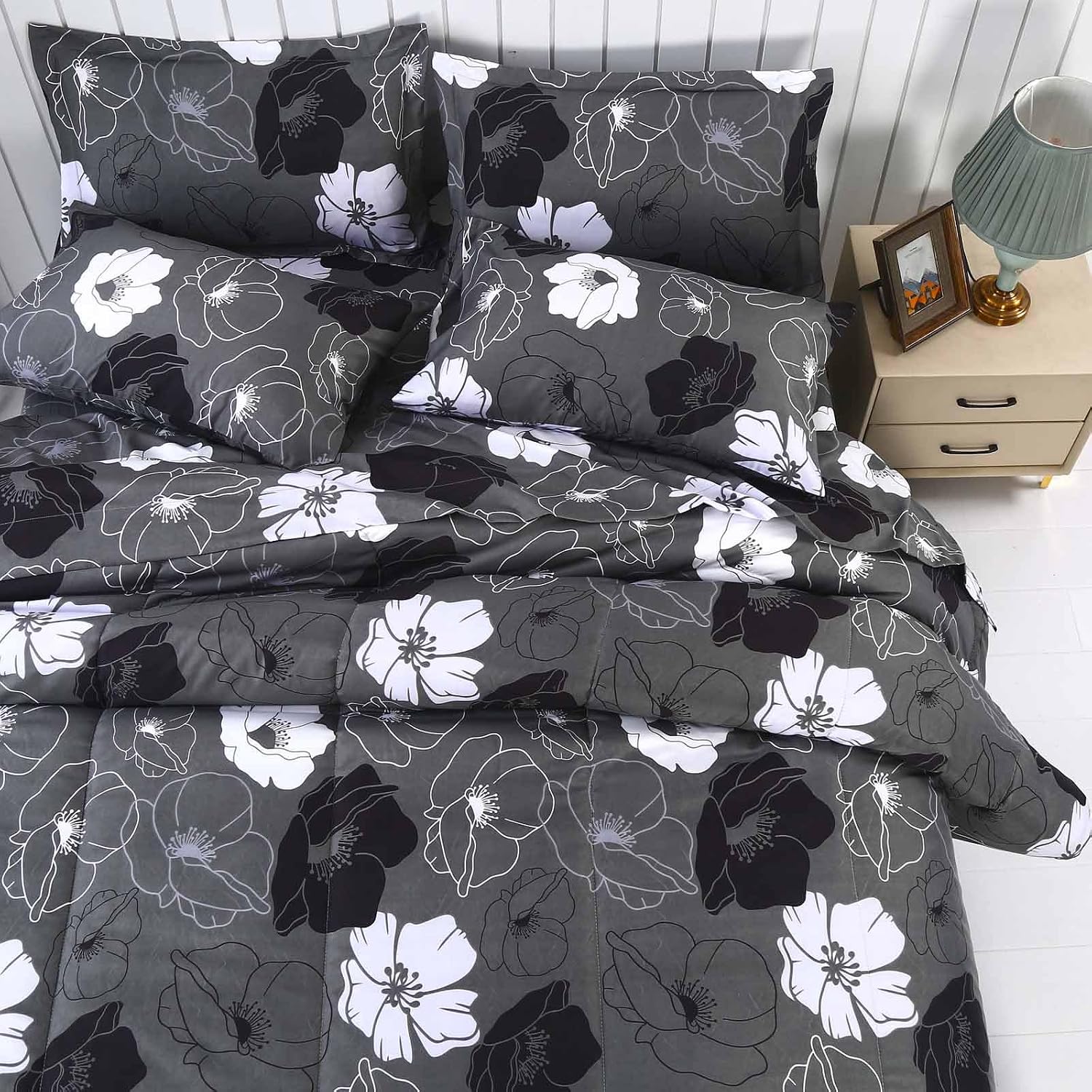 Detalle de SDY Comforter Set, Queen Size
