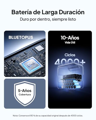 Thumbnail 6 de BLUETTI Elite 100 V2 Generador Solar